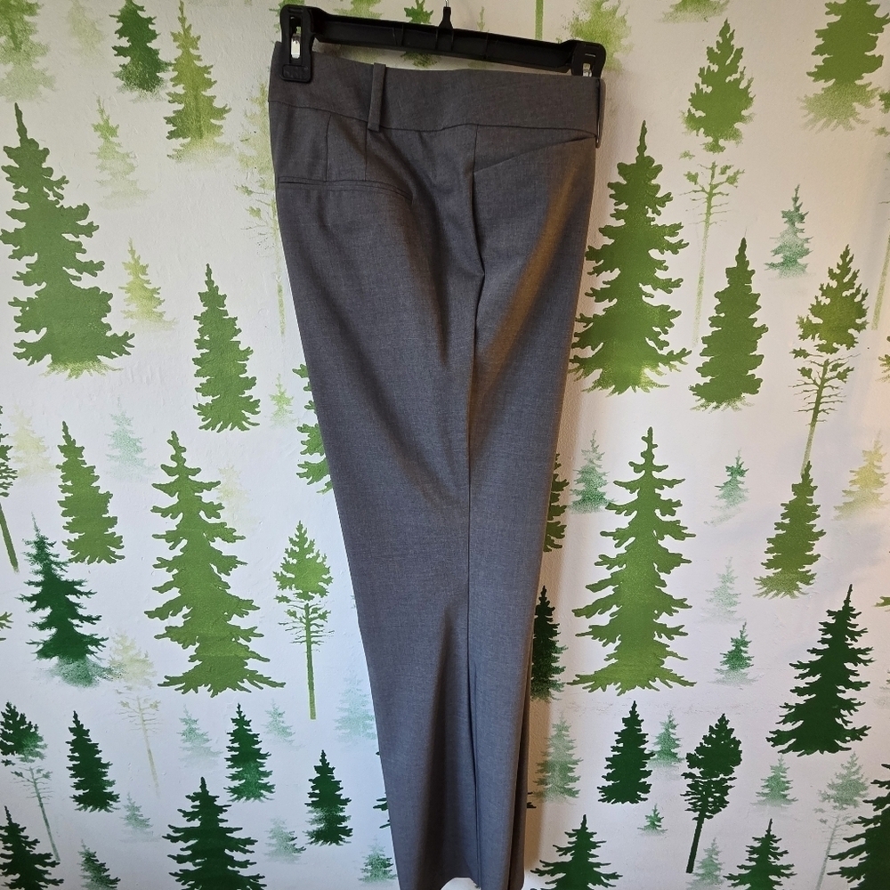 Ann Taylor Gray Dress Pants - Picture 3 of 12